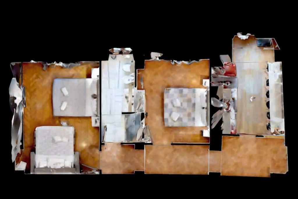Trevi Ducal Palace Roma Ngoại thất bức ảnh