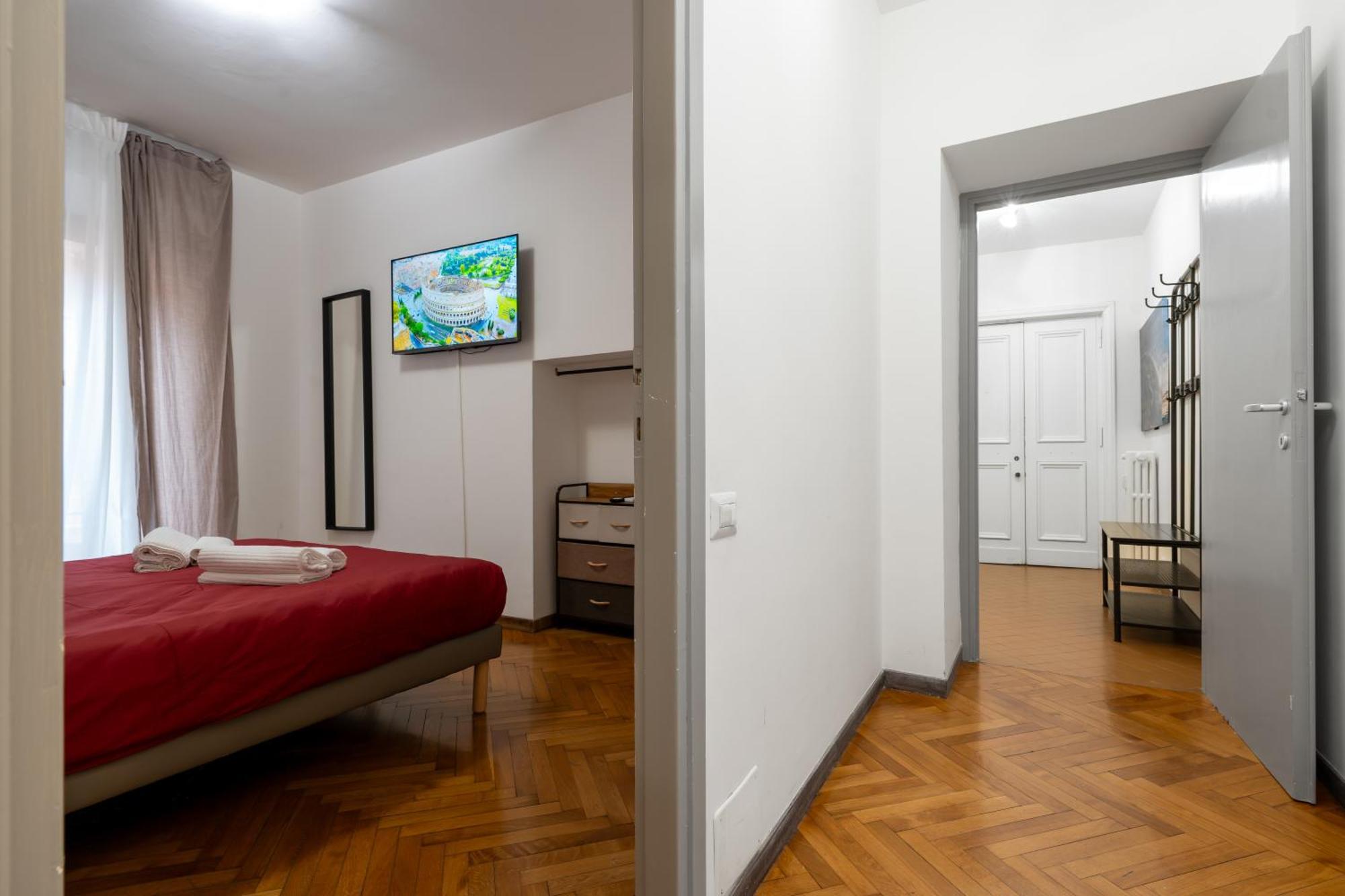 Trevi Ducal Palace Roma Ngoại thất bức ảnh