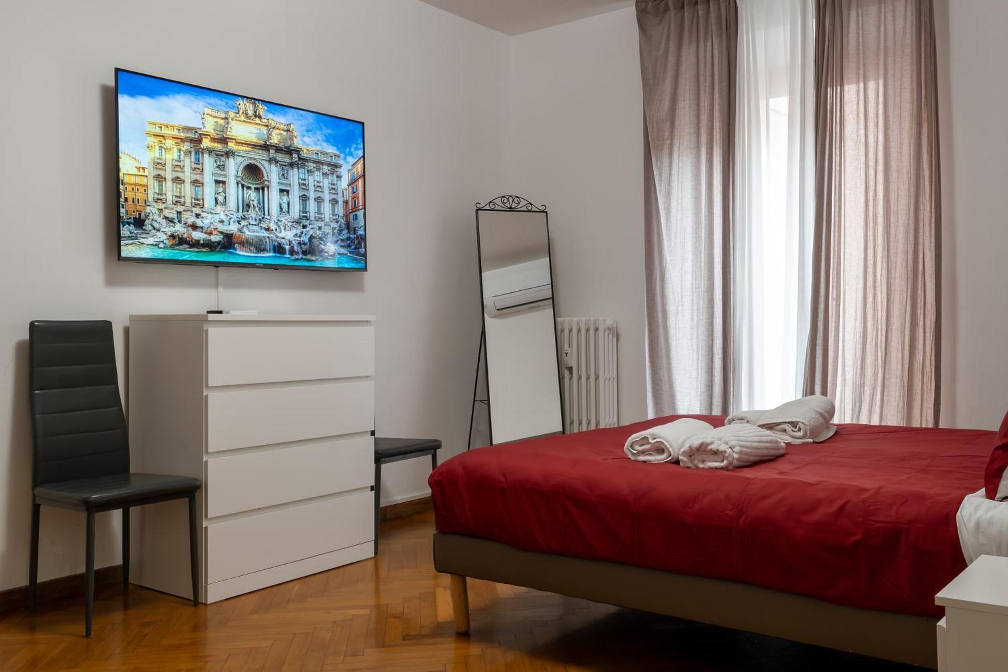 Trevi Ducal Palace Roma Ngoại thất bức ảnh
